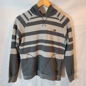 Lucky Brand Strip Hoodie